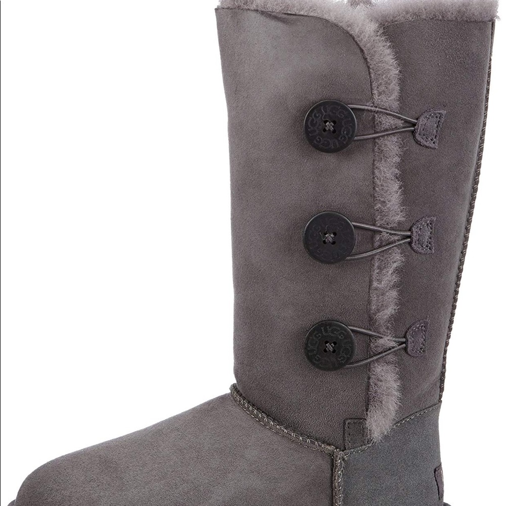UGGs bailey button